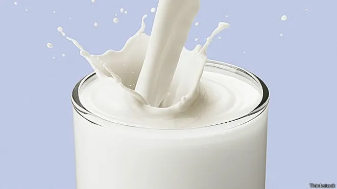 5 cosas que quizá no sabías de la leche - BBC Mundo 5 cosas que quizá no sabías de la leche - BBC Mundo