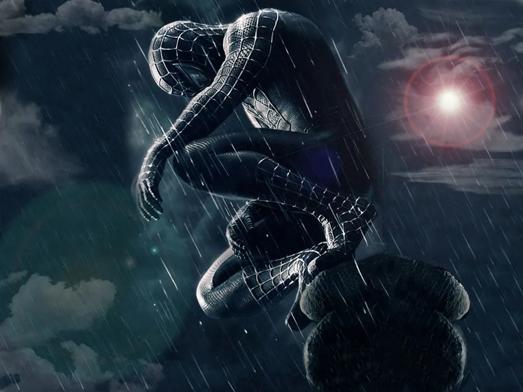 Imagenes de Spider Man y Spider Man Negro - Taringa!