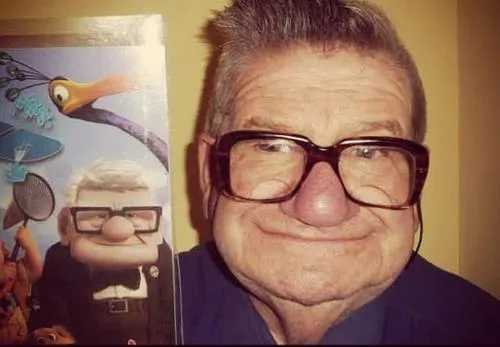 Sabías la película de UP está basada en una historia Real - Taringa! Sabías la película de UP está basada en una historia Real - Taringa!