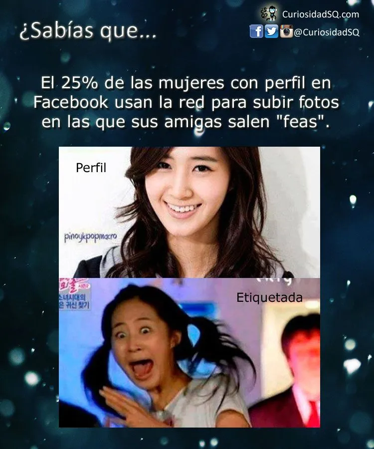 Sabías que?: El 25% de las mujeres en Facebook usan la red para ...