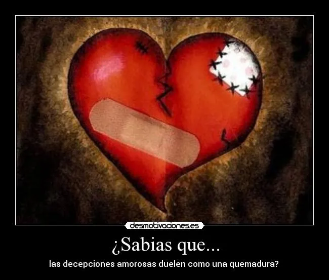 Sabias que... | Desmotivaciones