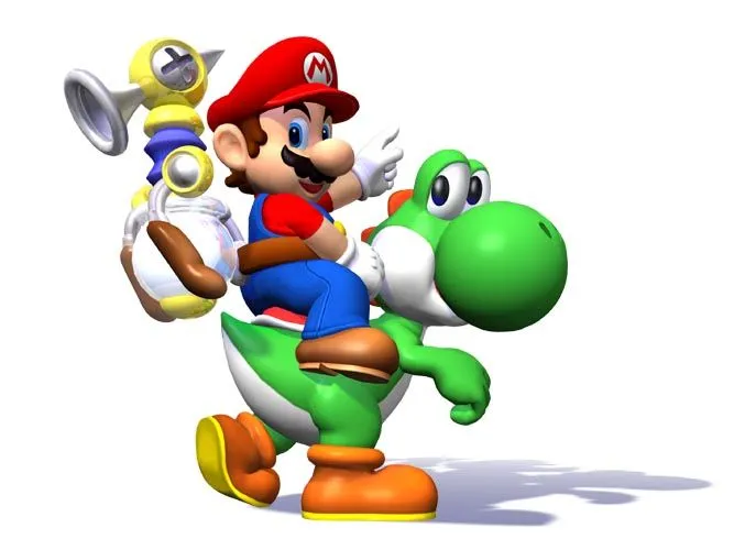 Sabias esto de Super Mario Bros? - Taringa! Sabias esto de Super Mario Bros? - Taringa!
