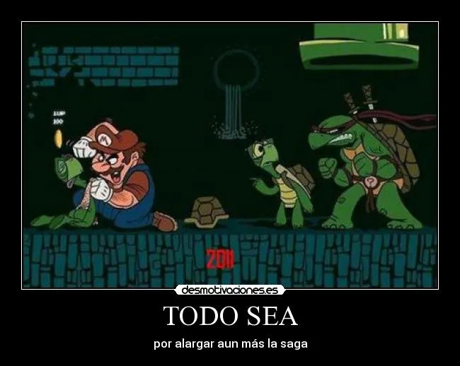 Sabias esto de las Tortugas Ninja? - Taringa! Sabias esto de las Tortugas Ninja? - Taringa!