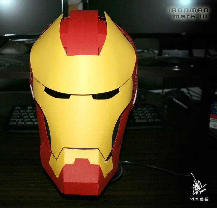 Sable Colection - Productos Personalisados: lo genial - iron man ...