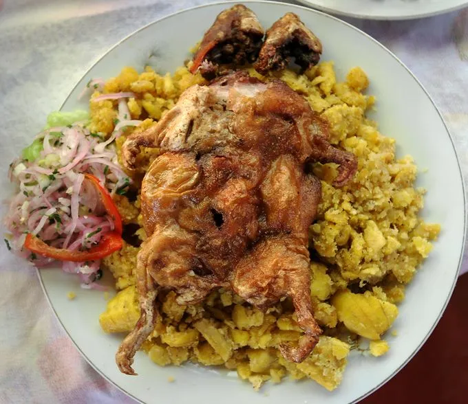 Sabor y Color Perú | La comida que alguna vez soñaste encontrar Sabor y Color Perú | La comida que alguna vez soñaste encontrar