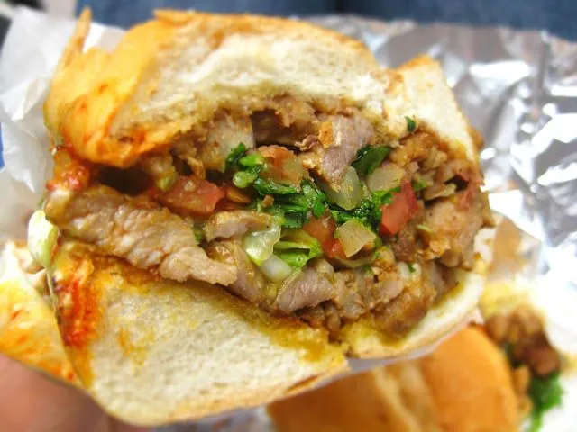 El Sabor Del Taco Truck | ME SO HUNGRY - FOOD BLOG & REVIEWS