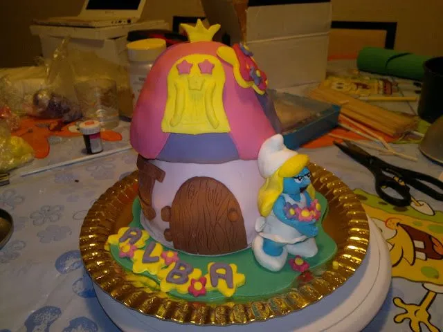 Sabor a Thanay: noviembre 2011