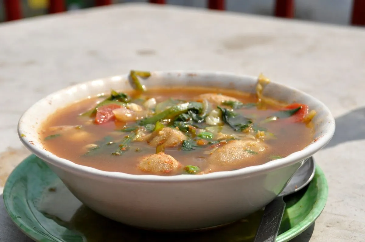 Sabores de Asia V: Sopa de Momos | Viaje Sin Rumbo Sabores de Asia V: Sopa de Momos | Viaje Sin Rumbo