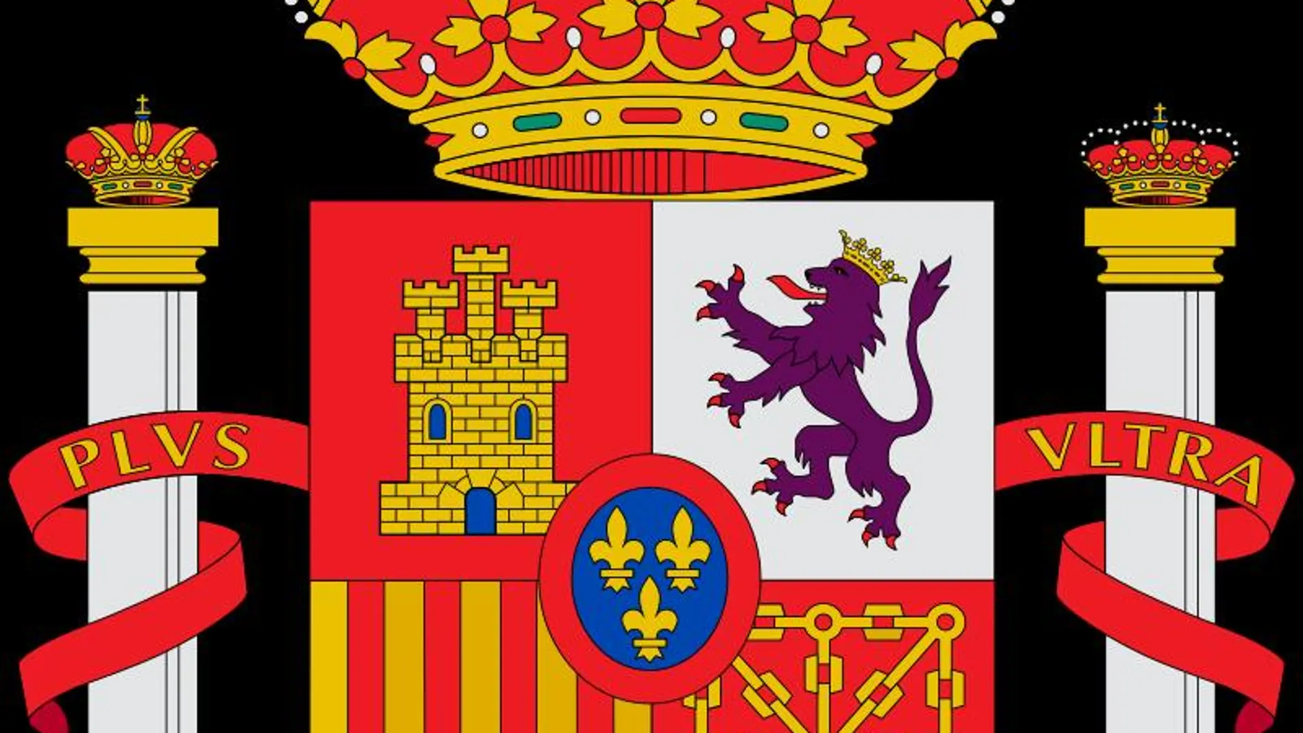 Sabrías explicar qué significa cada uno de los símbolos del escudo de España? Sabrías explicar qué significa cada uno de los símbolos del escudo de España?