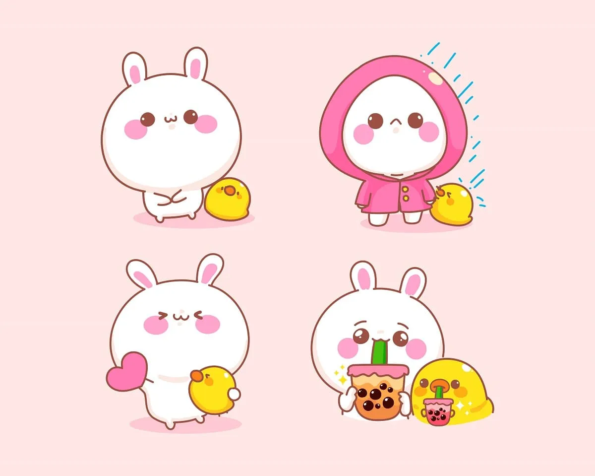 Saca el máximo partido al estilo 'kawaii' con estos recursos Saca el máximo partido al estilo 'kawaii' con estos recursos