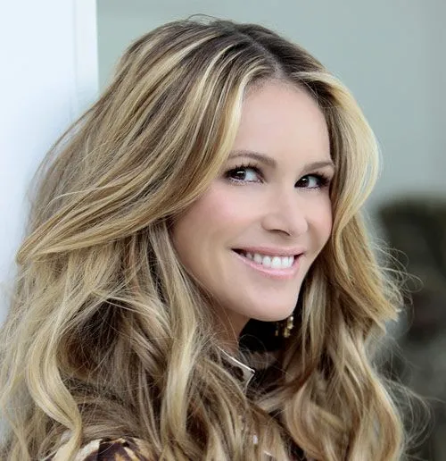 Cabello con mechas cenizas - Imagui