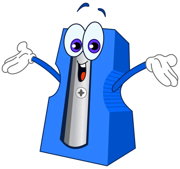 sacapuntas de lápiz — Vector stock © yayayoyo #3456364 sacapuntas de lápiz — Vector stock © yayayoyo #3456364