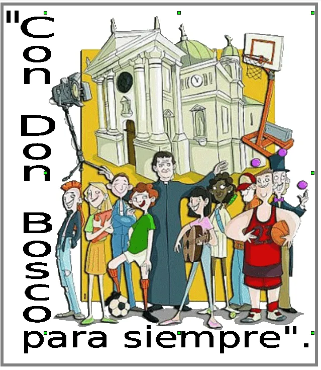 Sacerdote eterno: DON BOSCO CAMBIA LA VIDA DE UN NIÑO - LEE, MIRA ... Sacerdote eterno: DON BOSCO CAMBIA LA VIDA DE UN NIÑO - LEE, MIRA ...