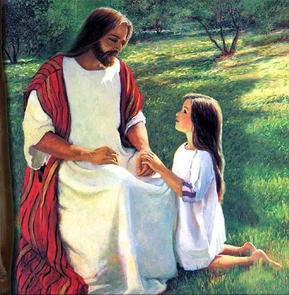 Sacerdote eterno: LOS NIÑOS EN EL MENSAJE DE JESUCRISTO Sacerdote eterno: LOS NIÑOS EN EL MENSAJE DE JESUCRISTO
