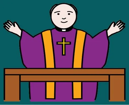 Sacerdote eterno: EL SACERDOTE: OTRO JESÚS.