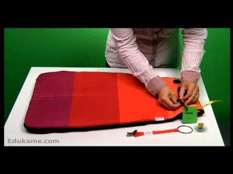 Saco bebe de dormir - YouTube