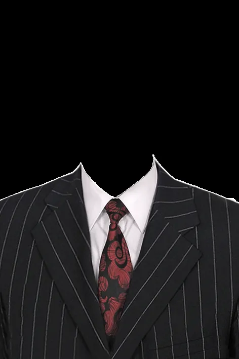 Saco y corbata para Photoshop - Imagui