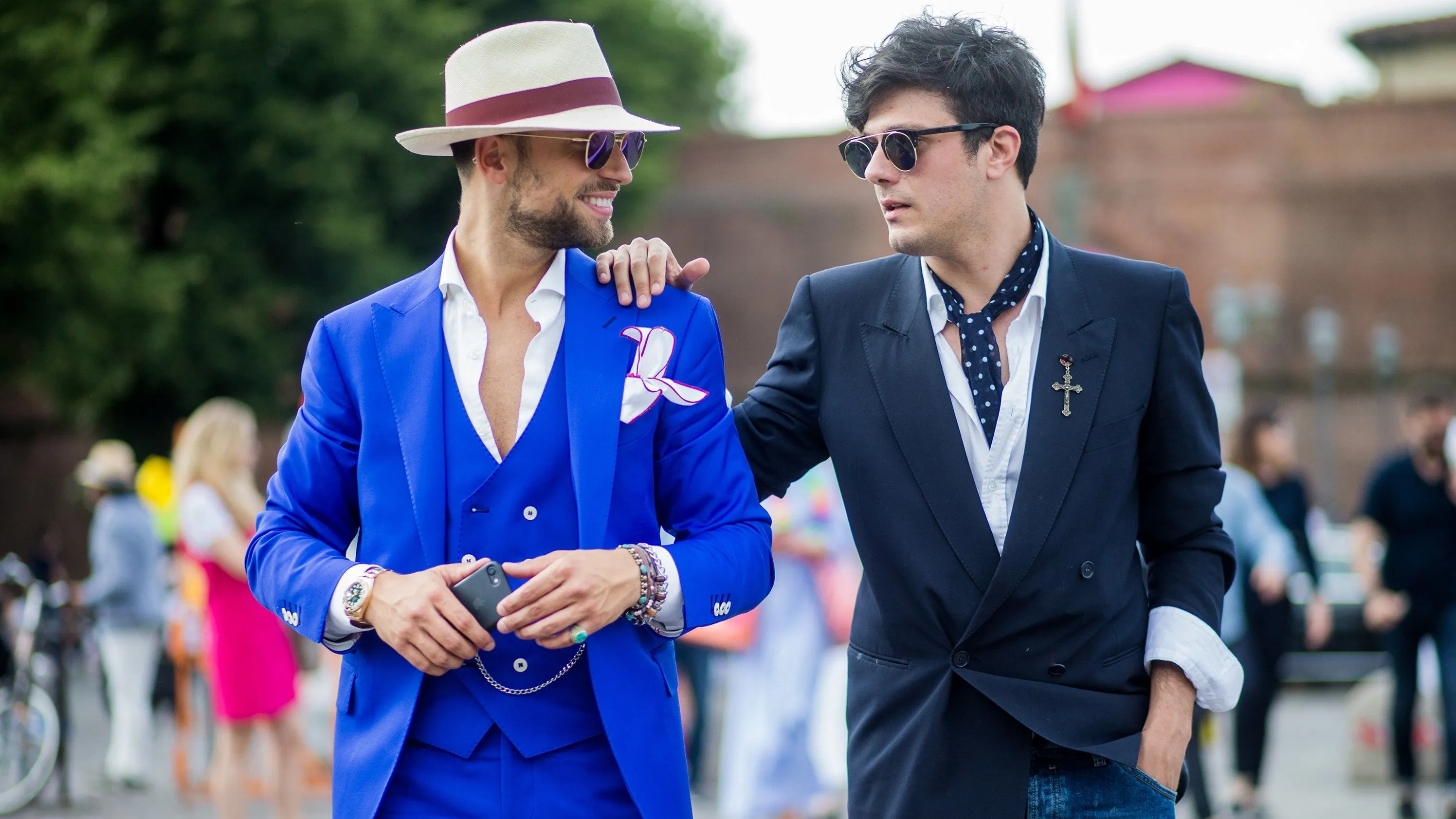 El saco y las 5 formas cool de usarlo sin llevar un traje | GQ El saco y las 5 formas cool de usarlo sin llevar un traje | GQ