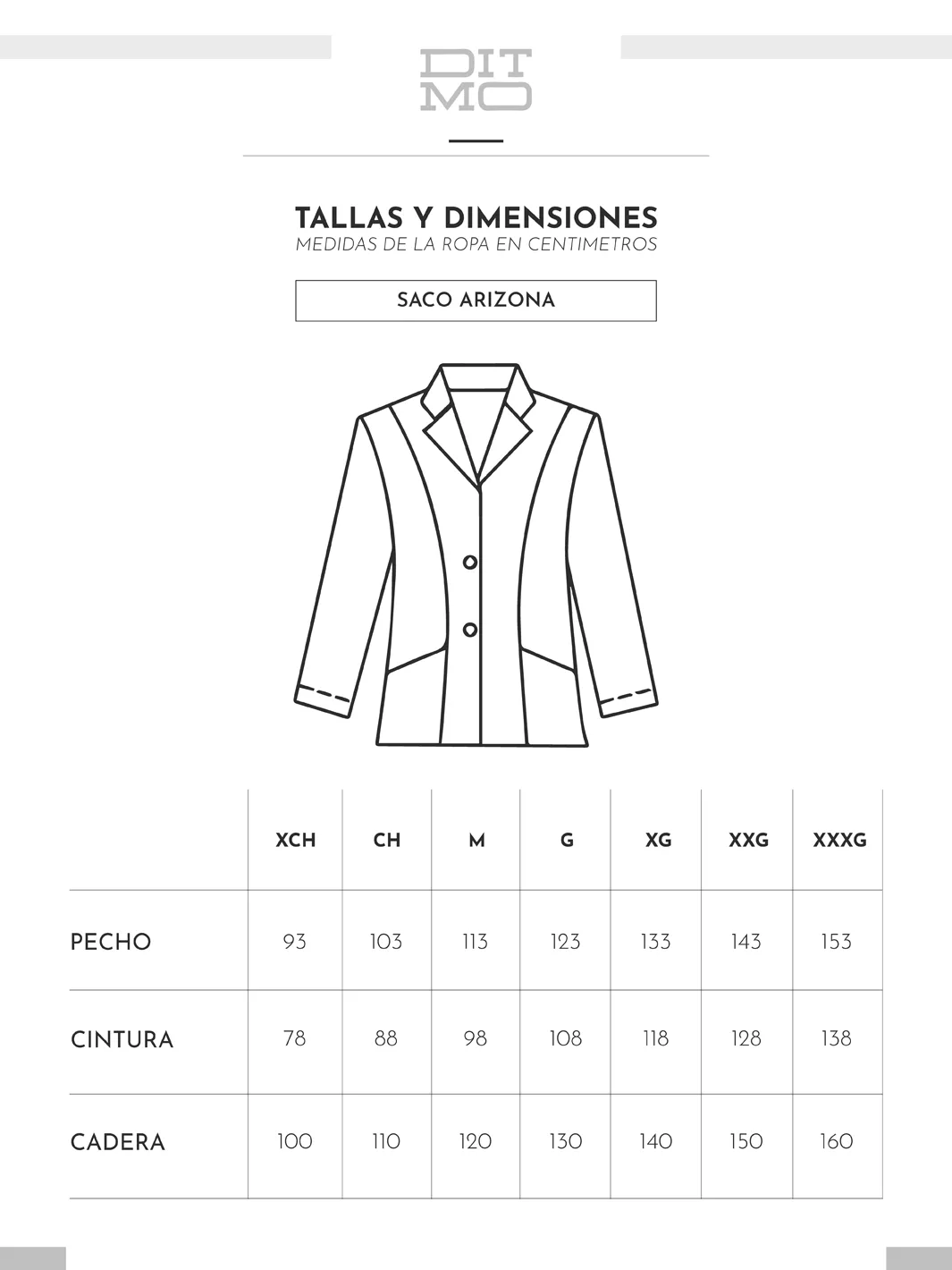 Saco Médico Arizona para Mujer – Ditmo Uniformes Saco Médico Arizona para Mujer – Ditmo Uniformes