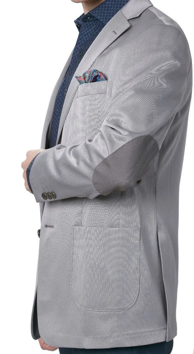 Saco sport slim fit desfoderado – Vittorio Forti Saco sport slim fit desfoderado – Vittorio Forti