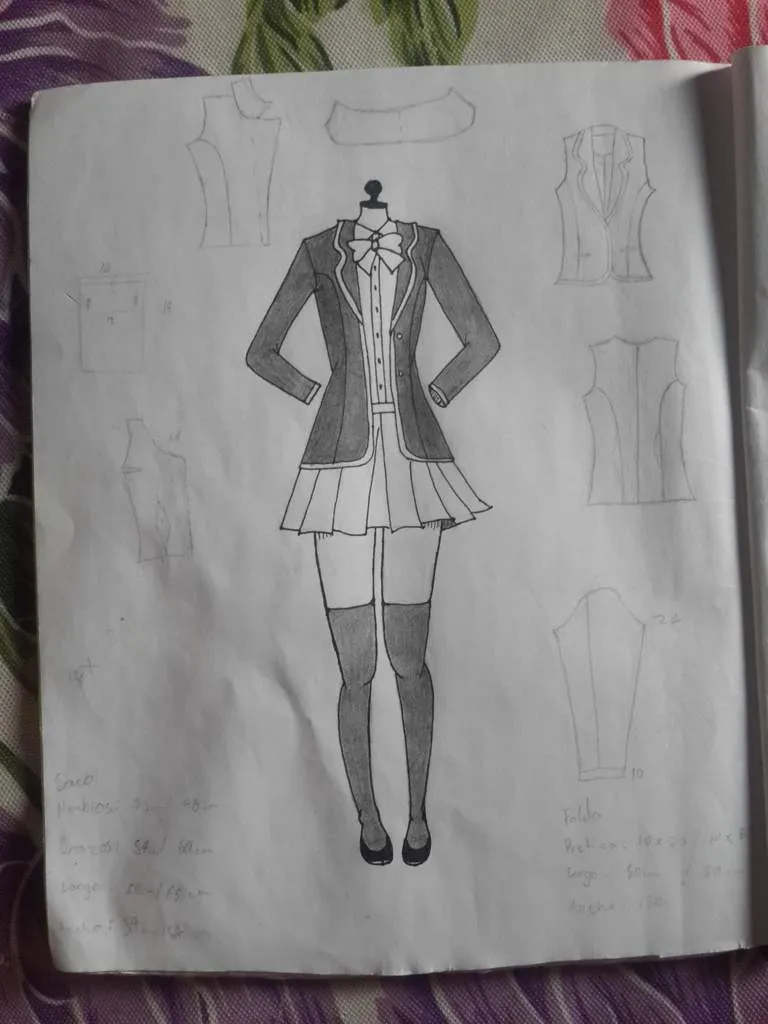Como hacer un saco de vestir | Cosplay Es Amino Como hacer un saco de vestir | Cosplay Es Amino