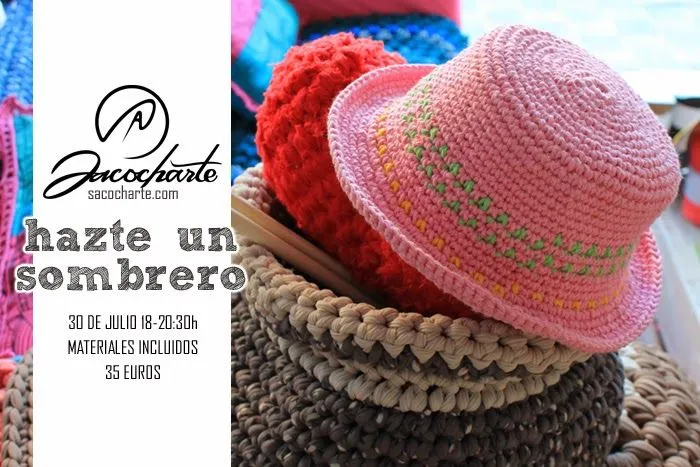 Sacocharte Ganchillo Para Mentes Creativas: Extra extra ¡Traemos ... Sacocharte Ganchillo Para Mentes Creativas: Extra extra ¡Traemos ...