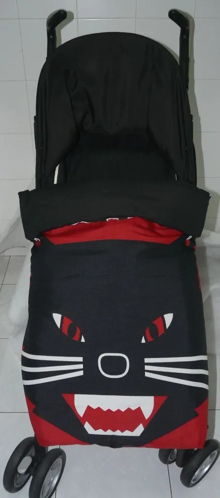 Sacos para carros de bebés rockeros | Regalos para niños Sacos para carros de bebés rockeros | Regalos para niños