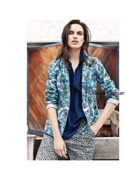 Graciela Naum – Sacos para mujer primavera verano 2015 | Noticias ... Graciela Naum – Sacos para mujer primavera verano 2015 | Noticias ...
