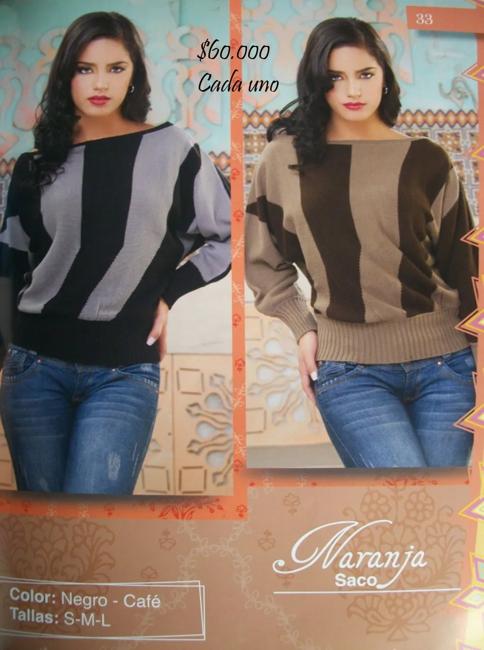 Sacos para Dama | Catalogo