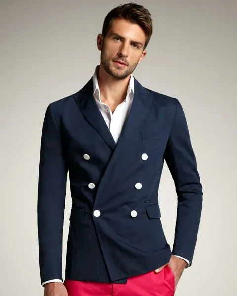 Sacos modernos para hombres - Imagui