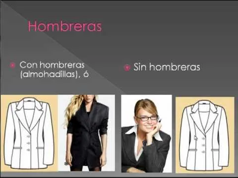 Sacos de mujer a la medida en http://Patronesderopa.com - YouTube