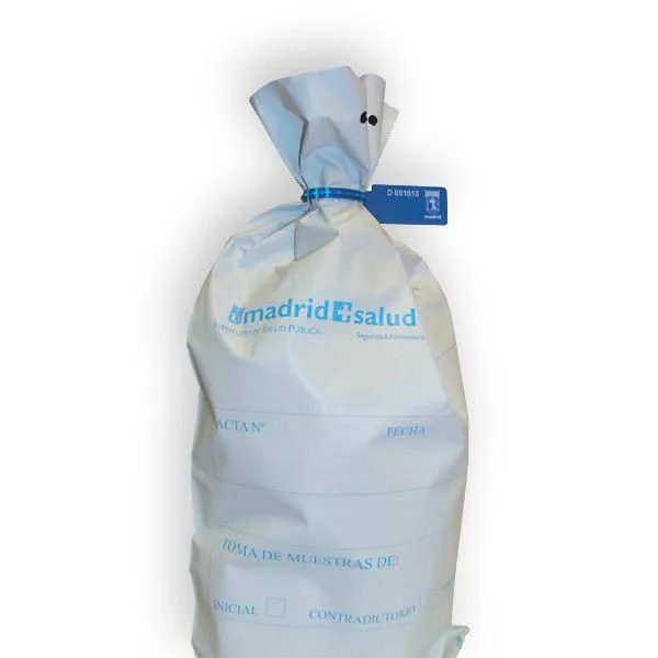 Sacos de seguridad opacos estándar