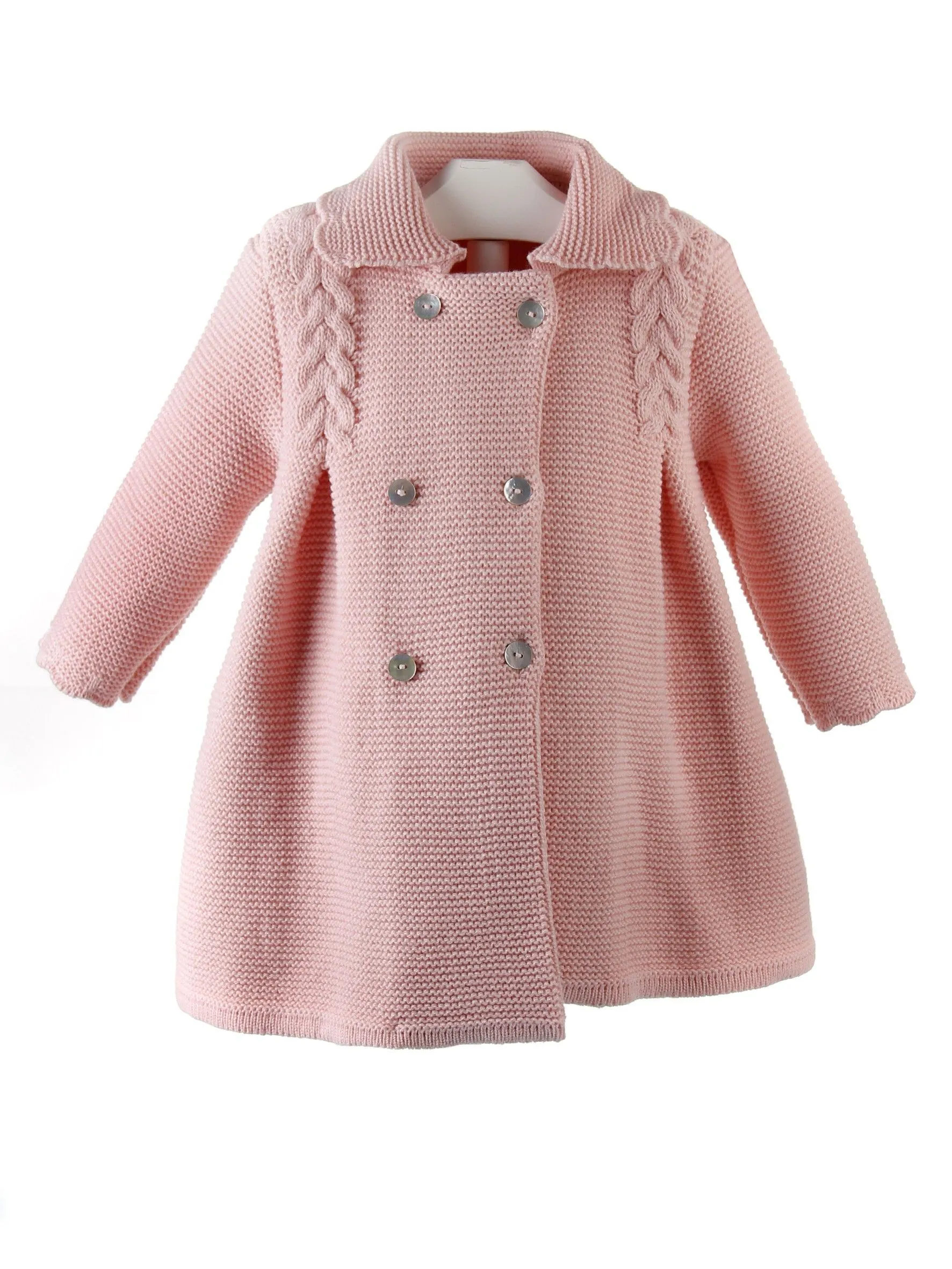 sacos tejidos para bebe en dos agujas - Buscar con Google ...