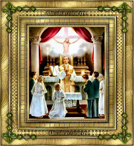 LOS SIETE SACRAMENTOS-Alma de Aveturero - AUTÉNTICOS TAL VEZ ... LOS SIETE SACRAMENTOS-Alma de Aveturero - AUTÉNTICOS TAL VEZ ...
