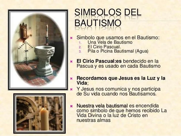 Sacramentos de Iniciacion Cristiana