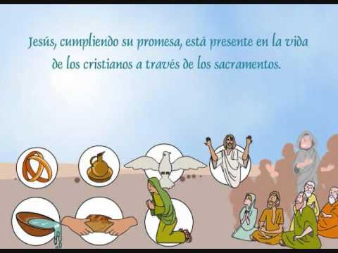 5 sacramentos de la iglesia catolica - Videos | Videos ...
