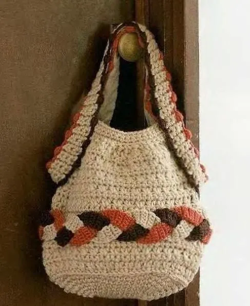 Sacs au crochet - Le monde-creatif