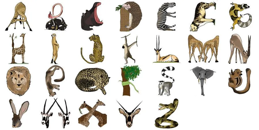 FIGURAS CON LETRA Y - Imagui