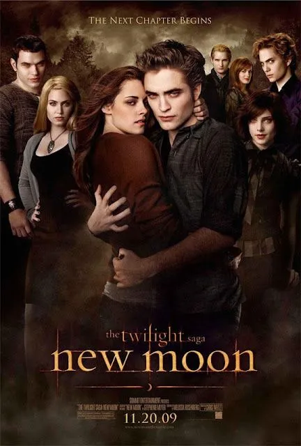 La saga de crepusculo