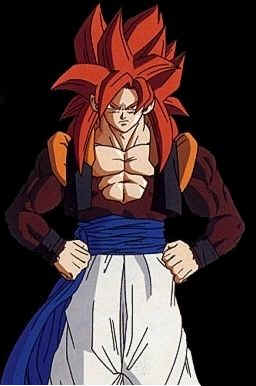 La saga di Evil Gogeta:eposodio 4 - Dragonball AF Wiki