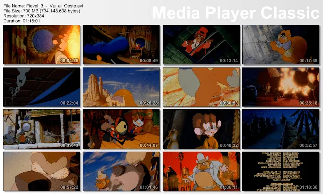 Saga Fievel DVDrip latino (4Shared) - Identi Saga Fievel DVDrip latino (4Shared) - Identi