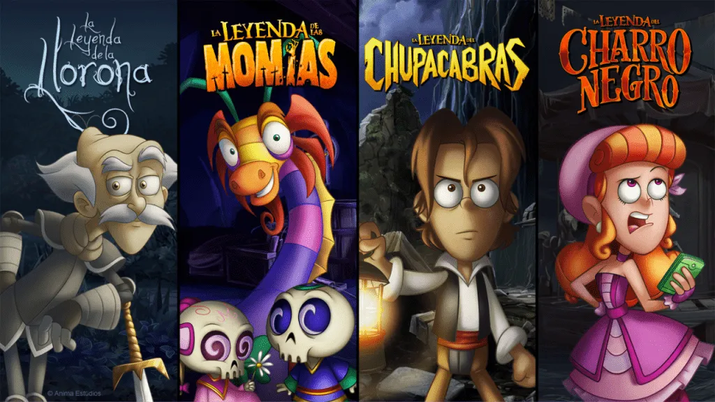 Saga Las Leyendas: Ranking de todas sus películas — Radix Saga Las Leyendas: Ranking de todas sus películas — Radix