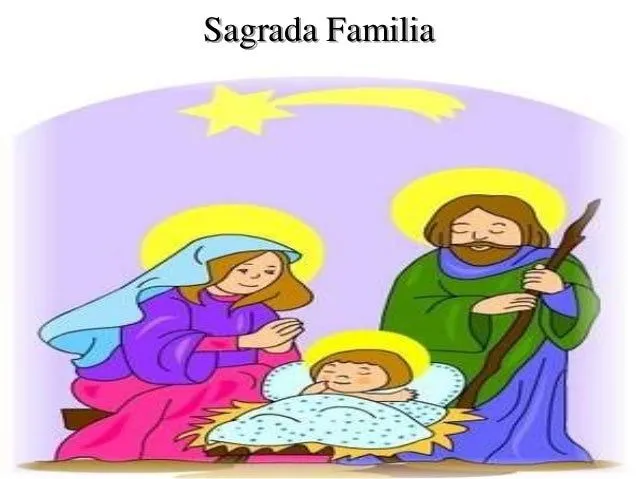 Sagrada familia de giraldo