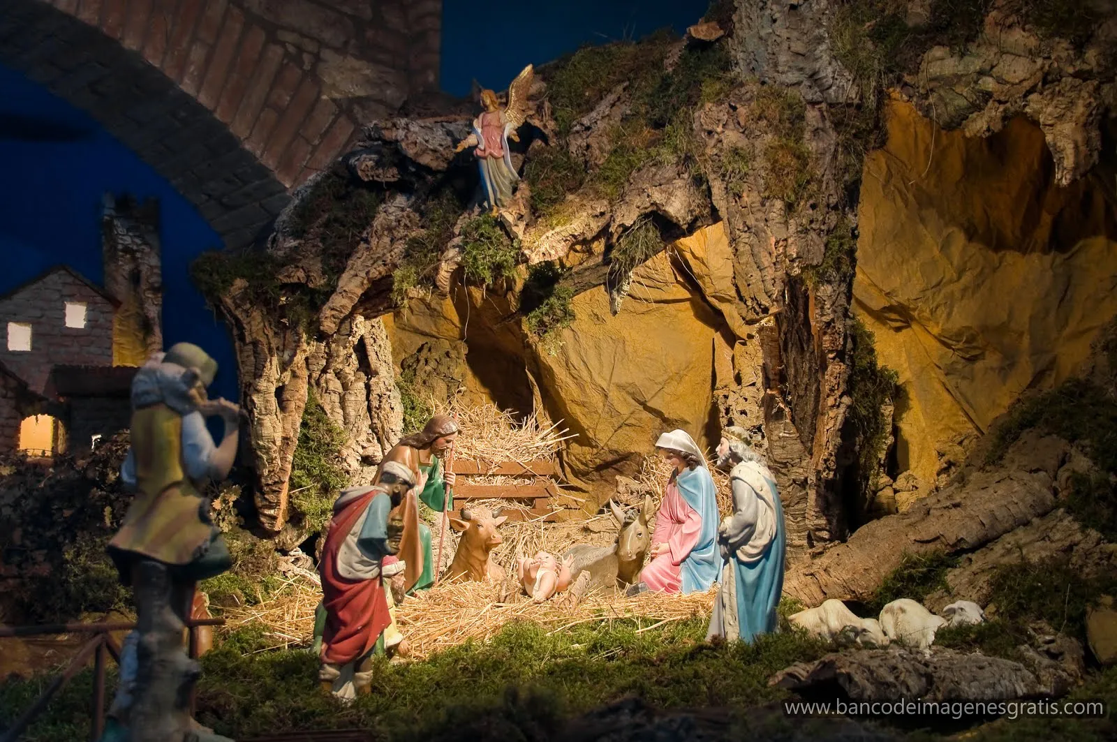 La Sagrada Familia – Jesús, María y José. – Navidad | Imagenes ...