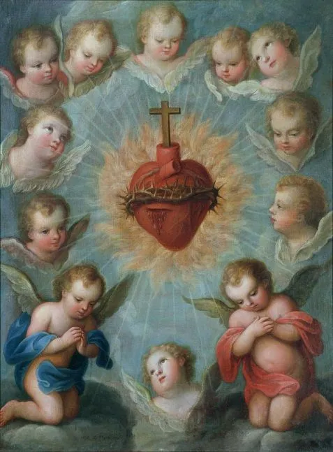 Sagrado Corazón Eucarístico de Jesús: Unámonos a la adoración que ... Sagrado Corazón Eucarístico de Jesús: Unámonos a la adoración que ...