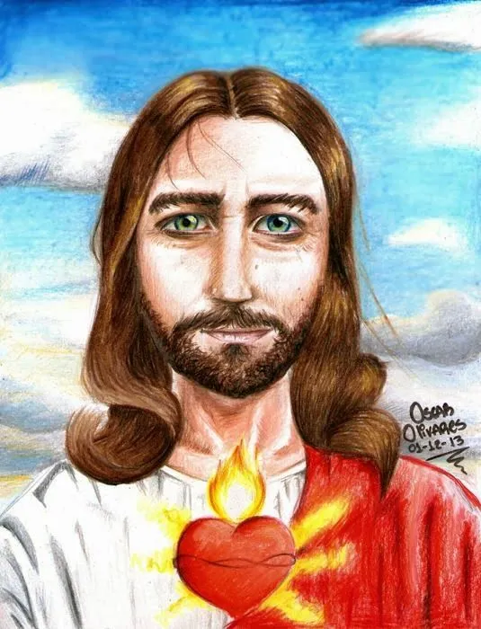 Sagrado Corazón de Jesús | El fútbol también es un arte Sagrado Corazón de Jesús | El fútbol también es un arte