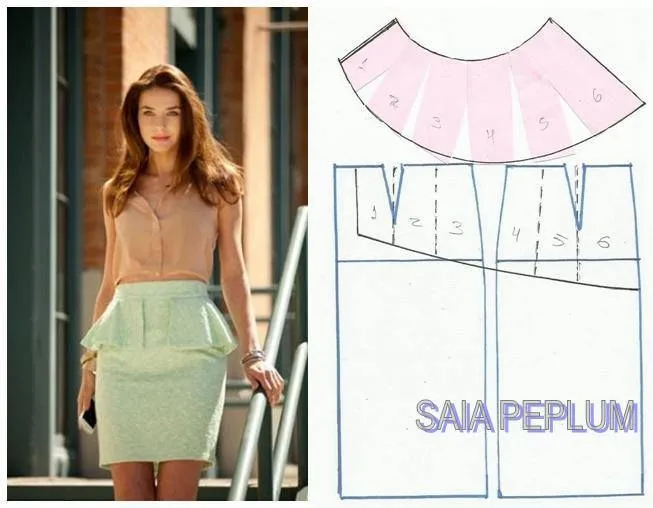 saia peplum. Fonte: http://www.facebook.com/photo.php?fbid ... saia peplum. Fonte: http://www.facebook.com/photo.php?fbid ...