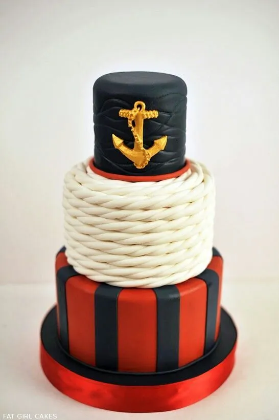Sailor cake | Pastel marinero | Pinterest | Sailor Cake, Nautical ... Sailor cake | Pastel marinero | Pinterest | Sailor Cake, Nautical ...