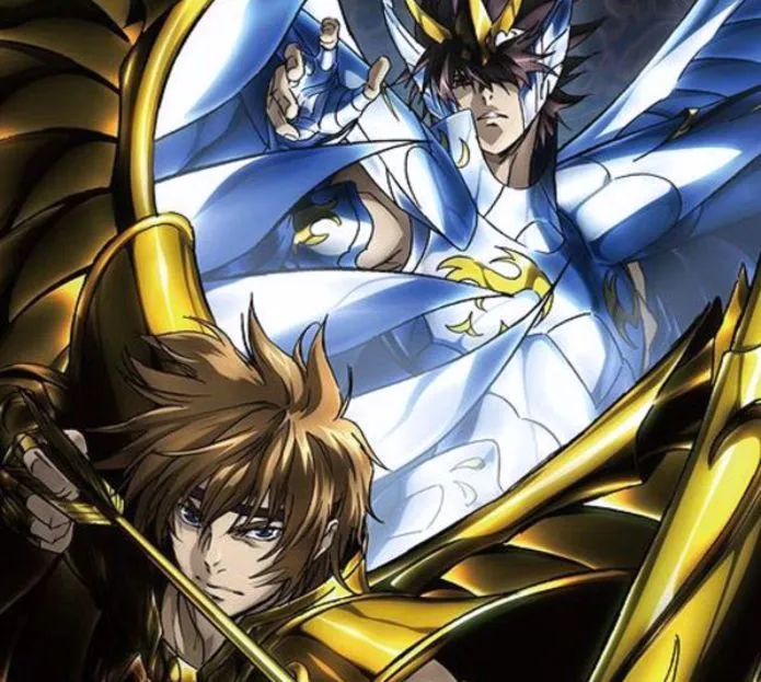 Saint Seiya: The Lost Canvas | Capitulos 22 y 23]/// | Play Reactor