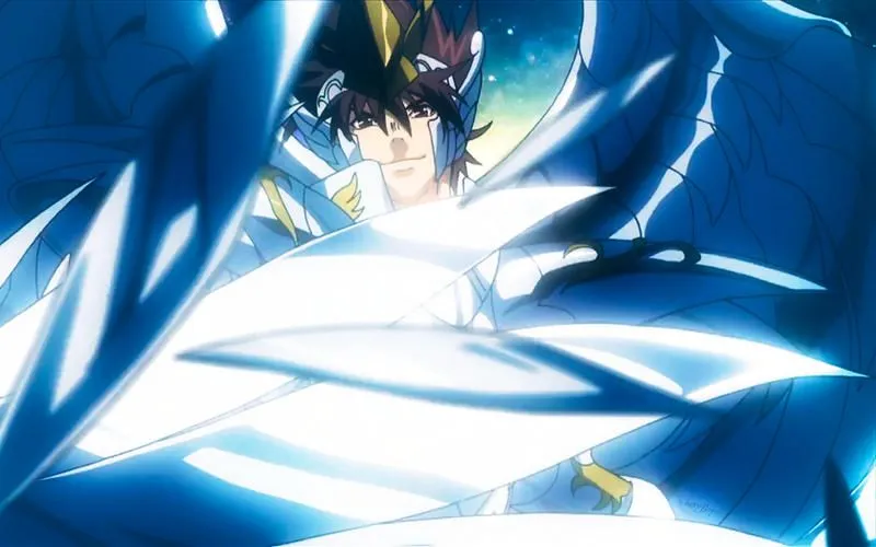 Saint Seiya: The Lost Canvas Hades by FeliceMelancholie on DeviantArt Saint Seiya: The Lost Canvas Hades by FeliceMelancholie on DeviantArt
